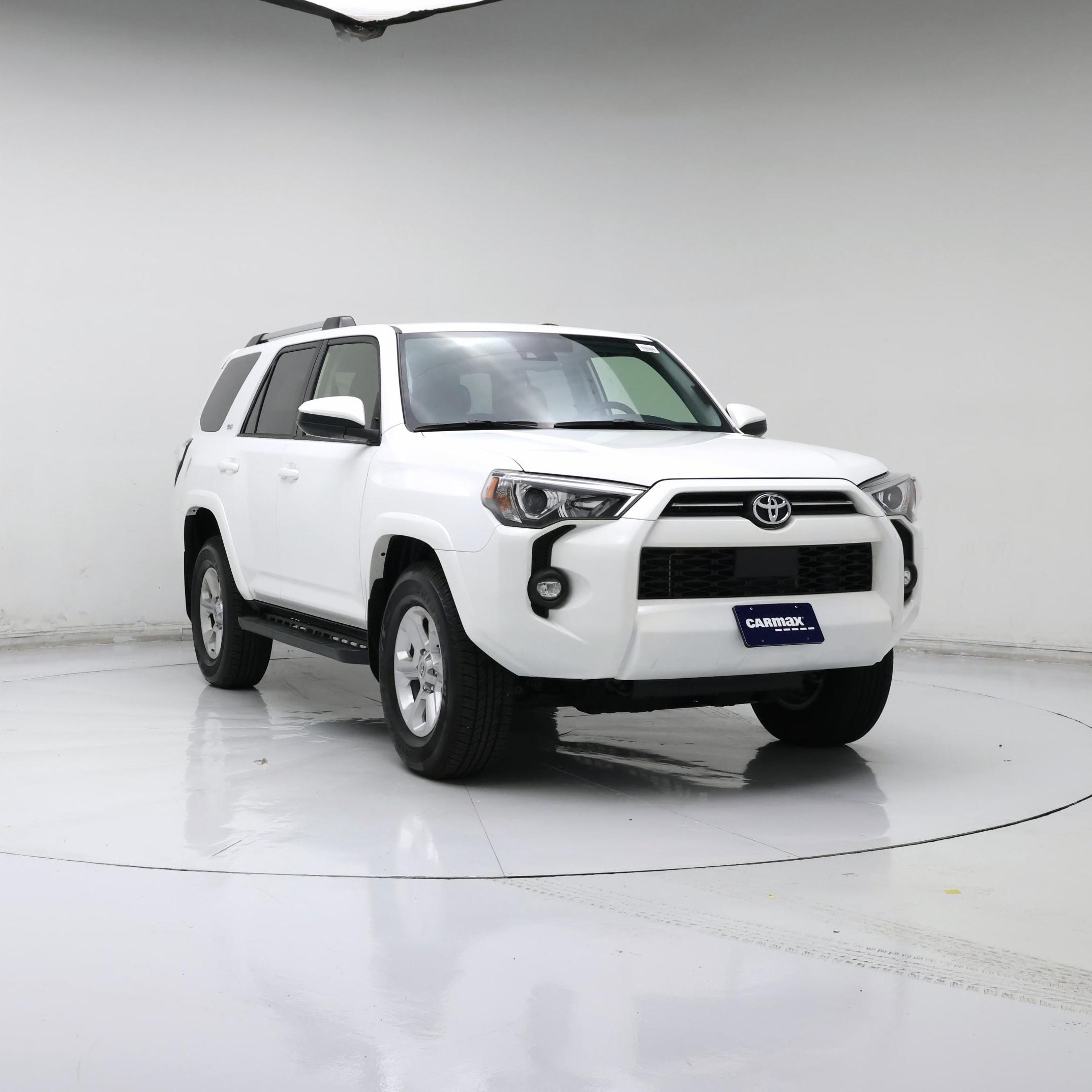 White 2024 Toyota 4Runner SUV / Crossover 4X2 Automatic