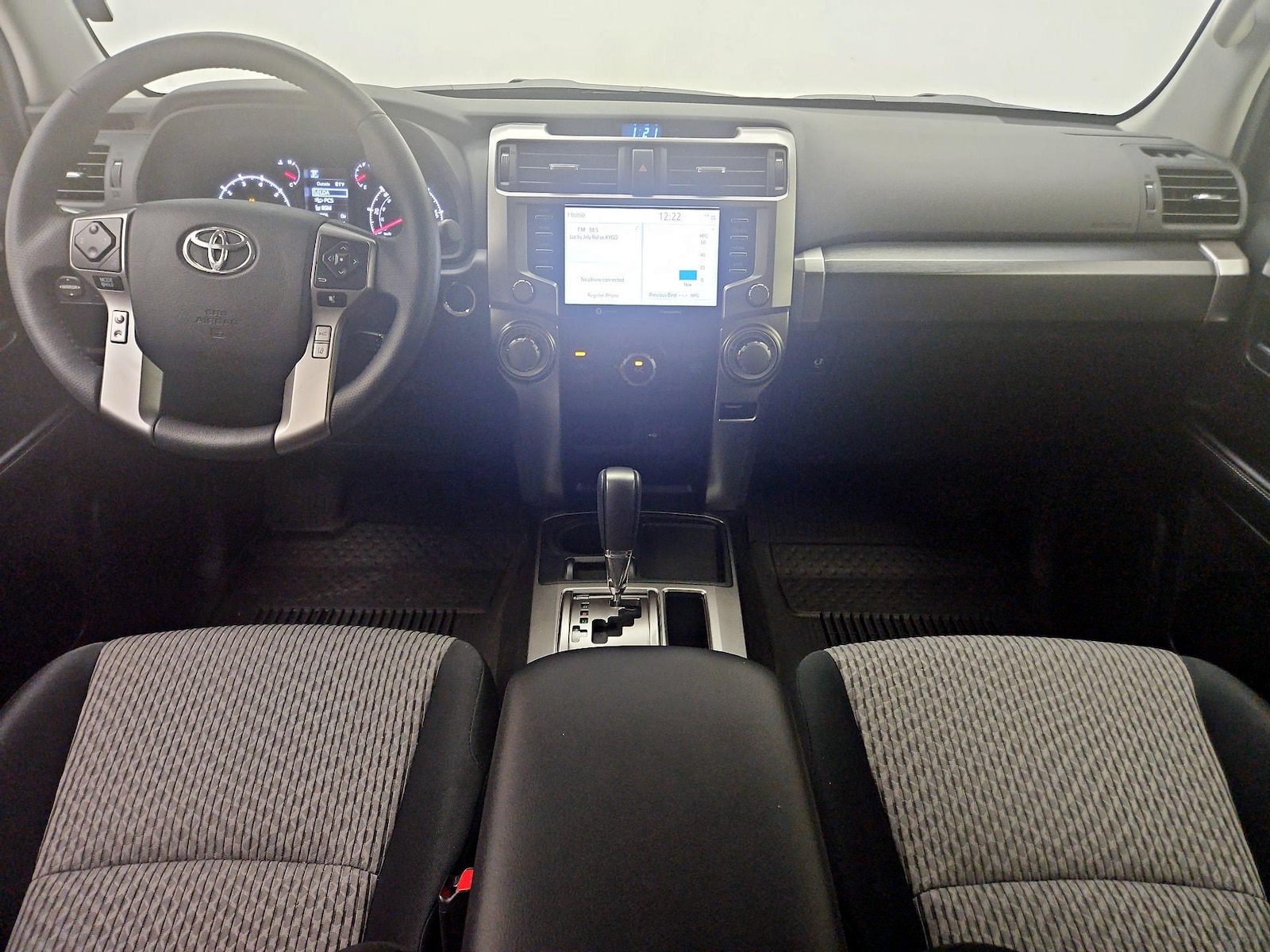 Apple CarPlay® & Android Auto™