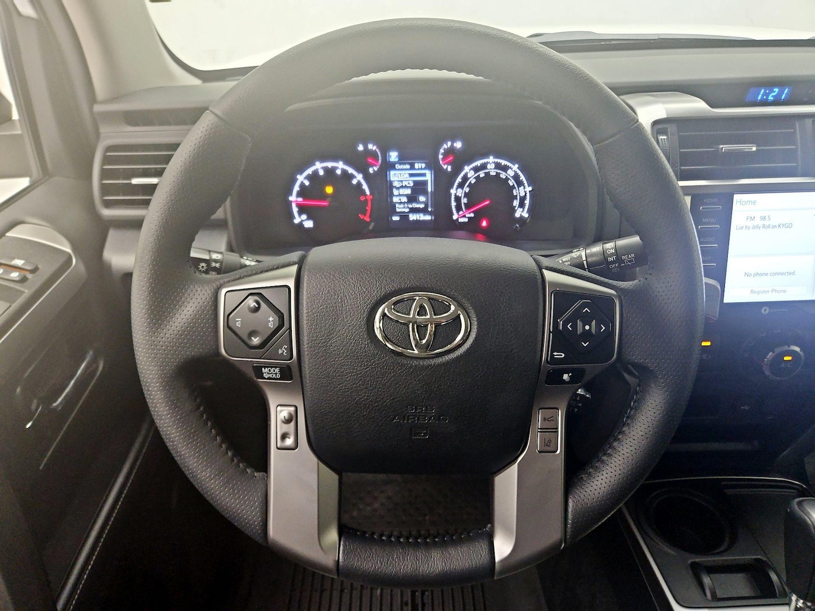 Automated Cruise Control