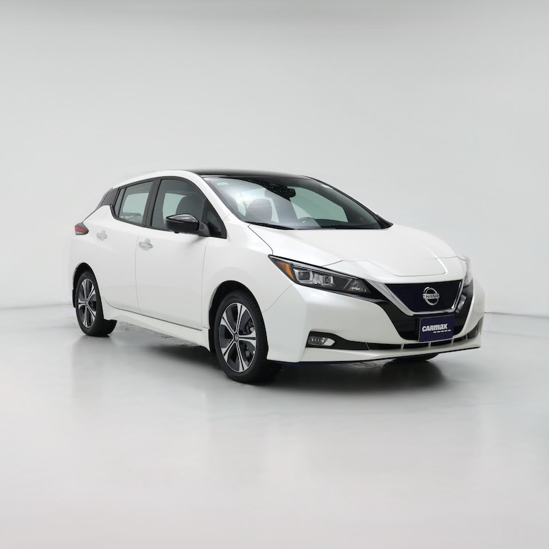 2022 Nissan Leaf SL PLUS
