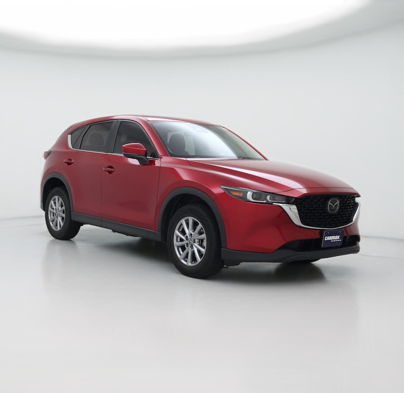 2022 Mazda CX-5 2.5 S Preferred Package