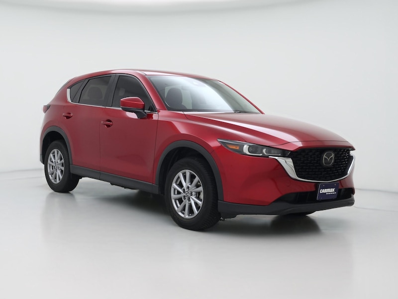 2022 Mazda CX-5 2.5 S Preferred Package