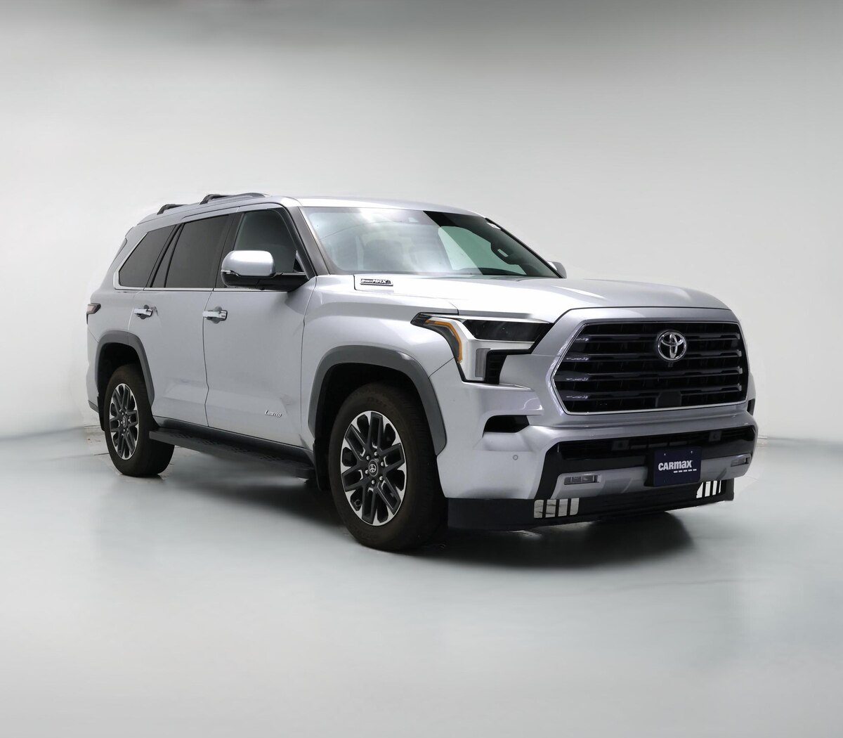 Featured vehicle