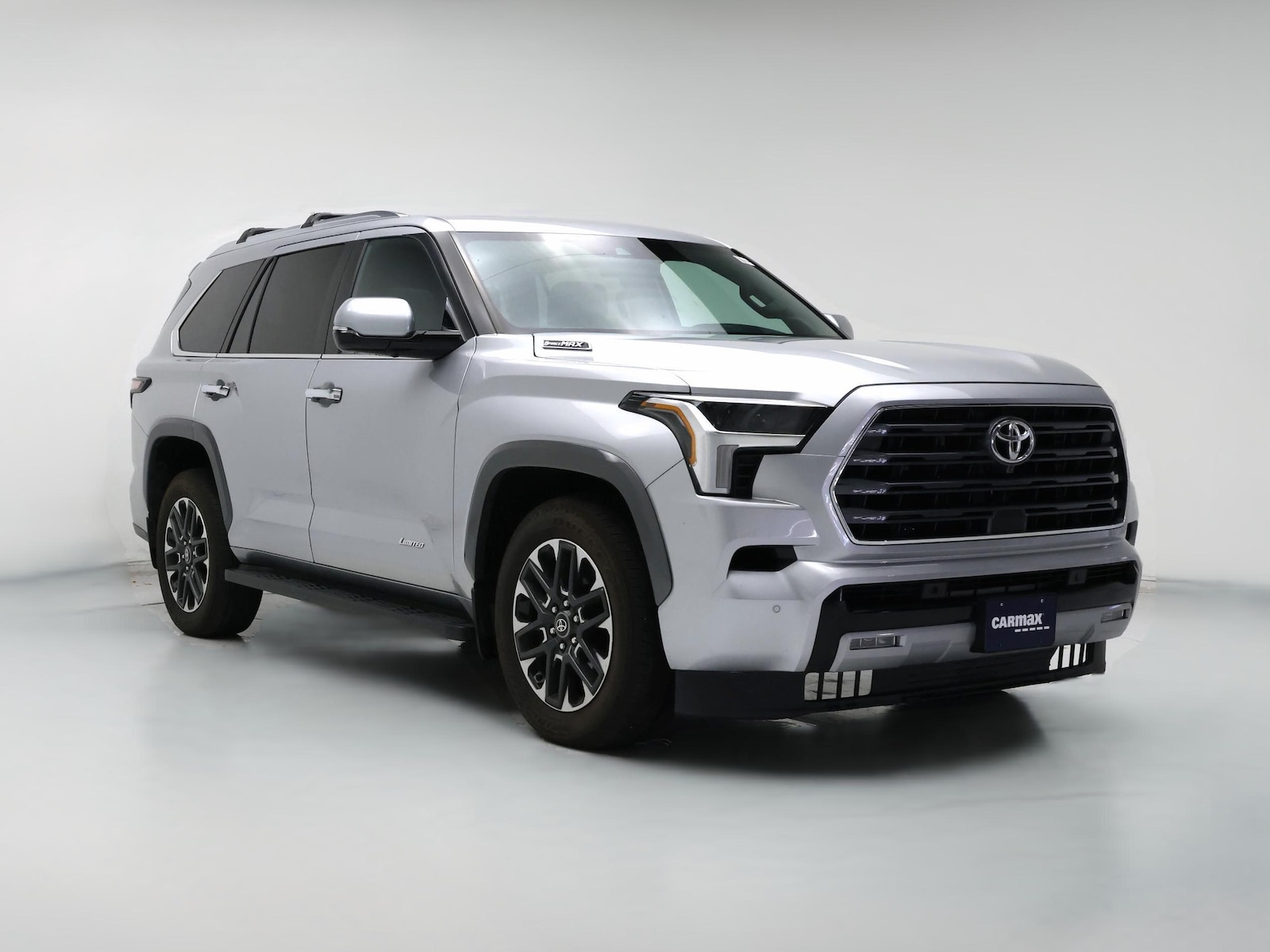 2025 Toyota Sequoia
