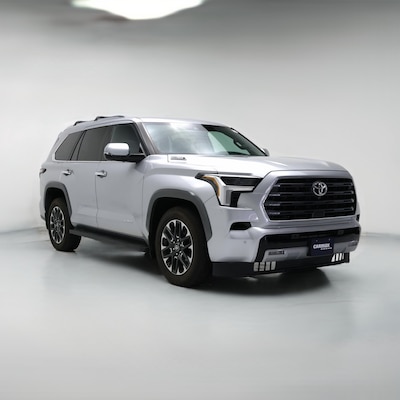 2025 Toyota Sequoia Limited