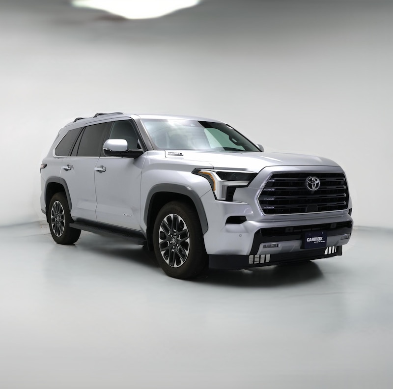 2025 Toyota Sequoia Limited
