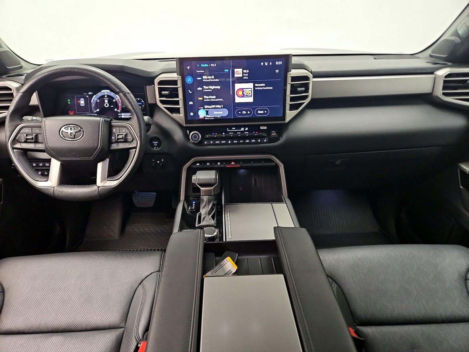 Apple CarPlay® & Android Auto™