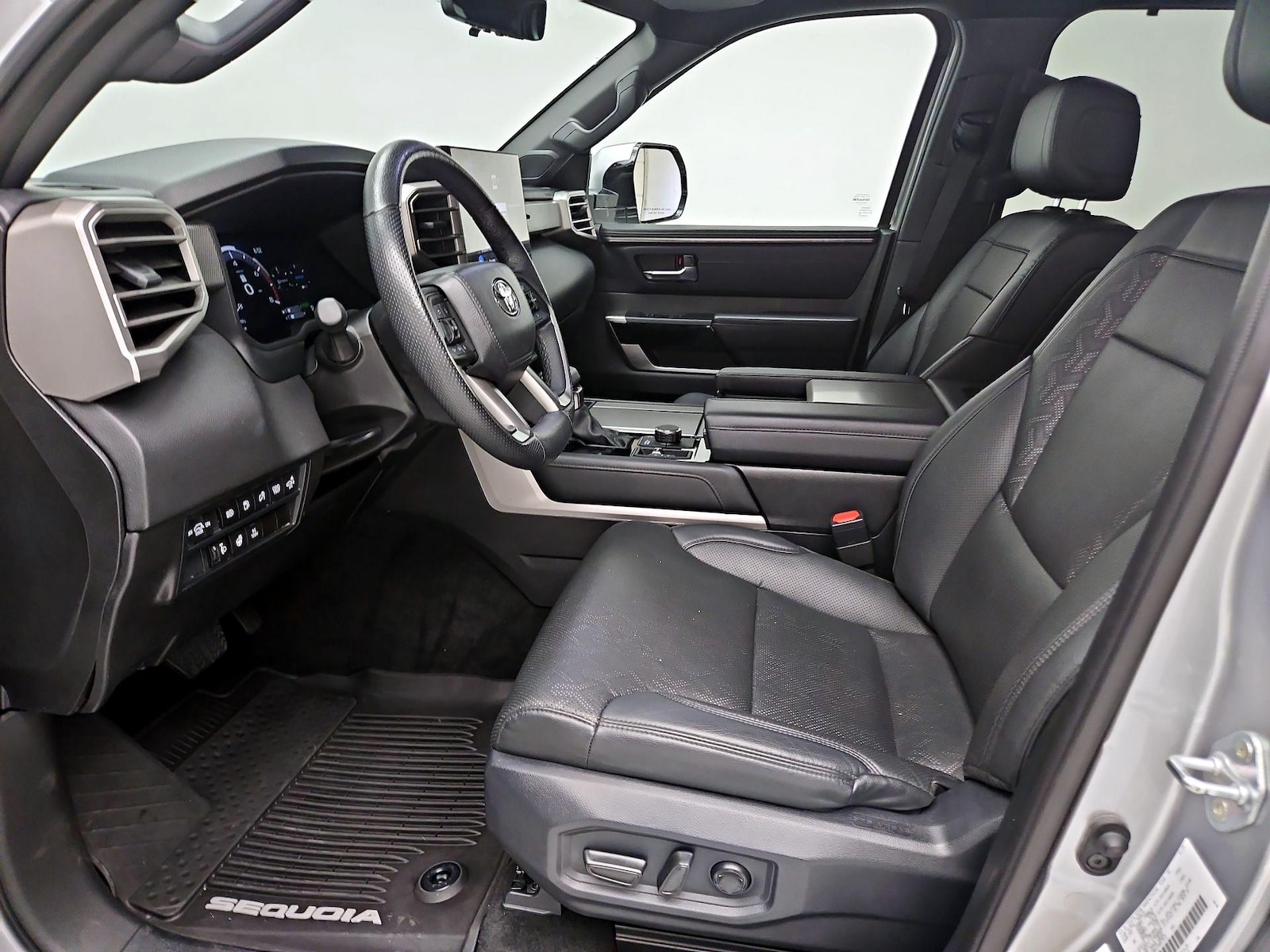 Front Seat Heaters