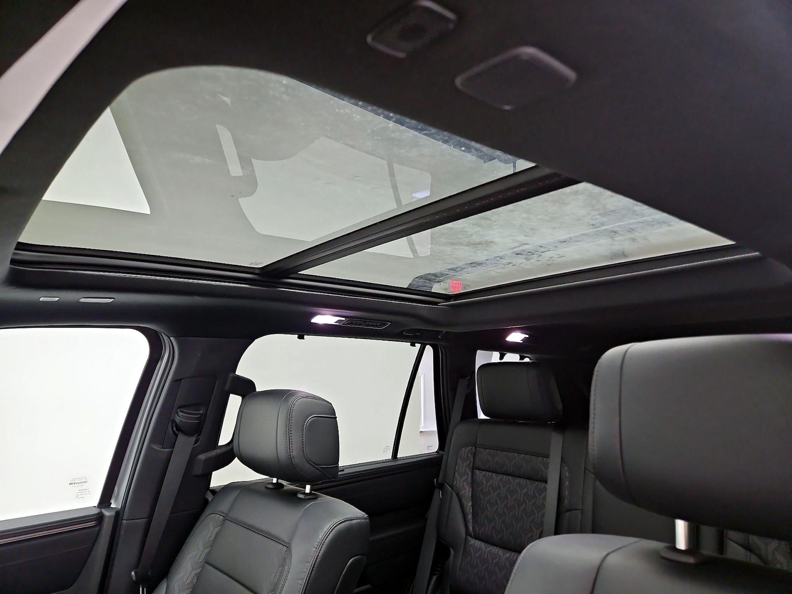 Panoramic Sunroof