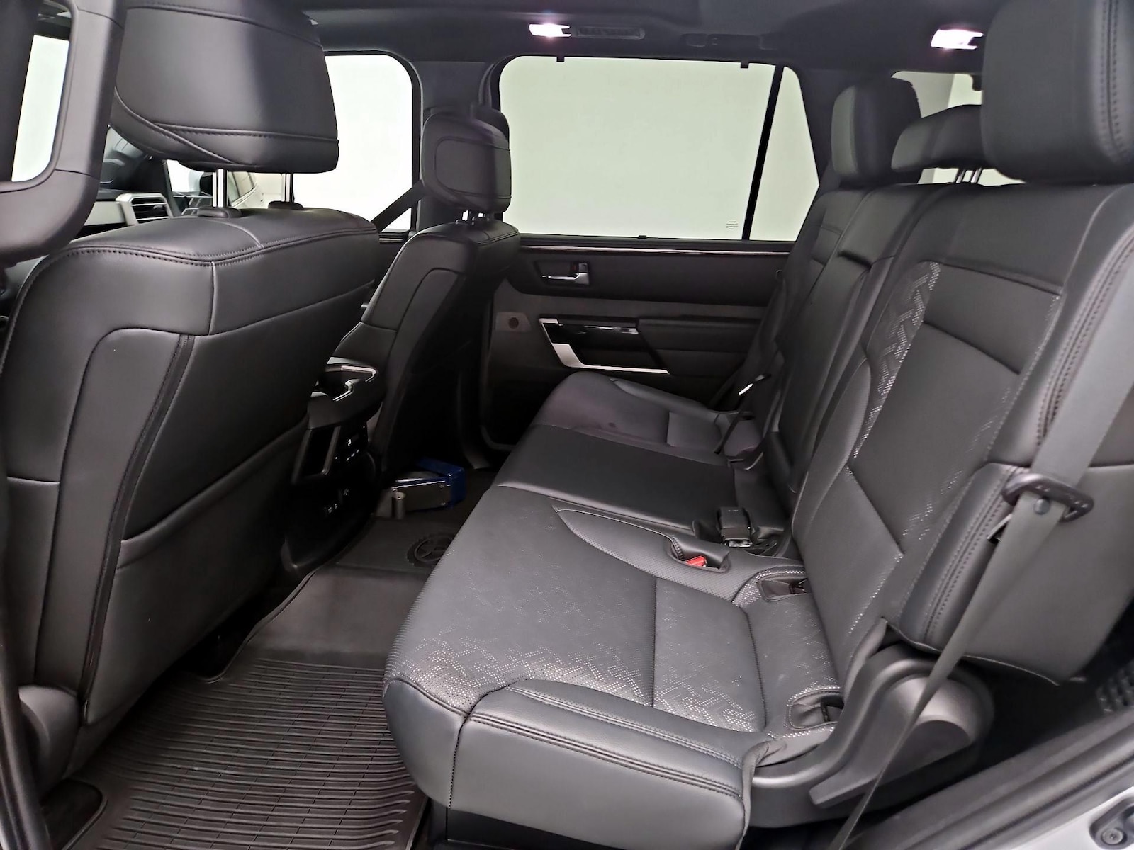 Rear Air Conditioning