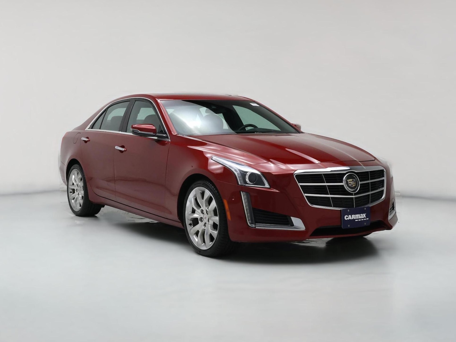 2014 Cadillac CTS Sedan