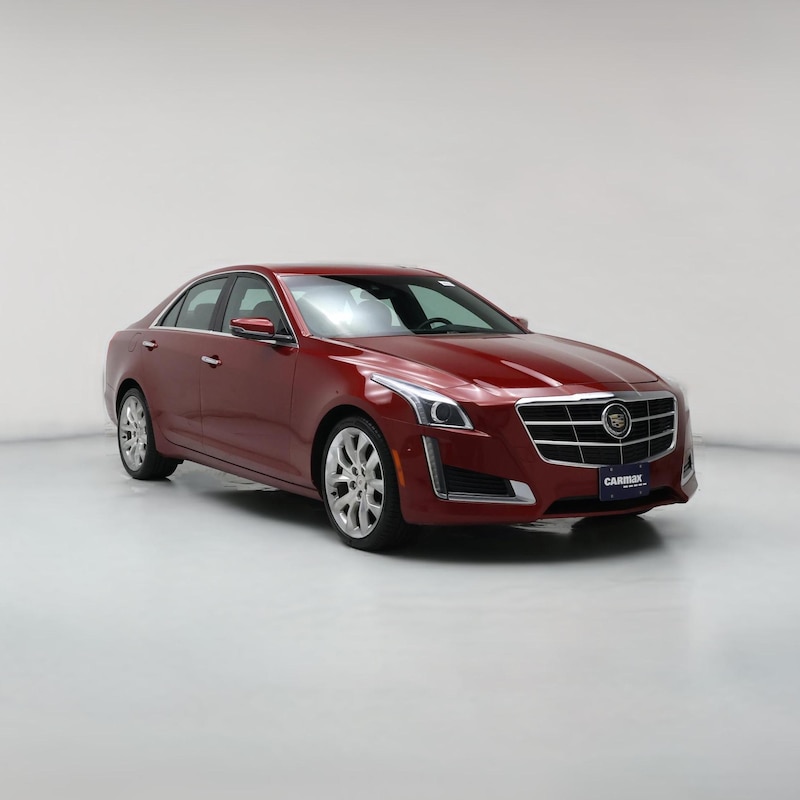2014 Cadillac CTS Premium