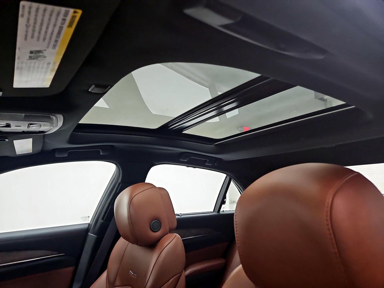 Panoramic Sunroof