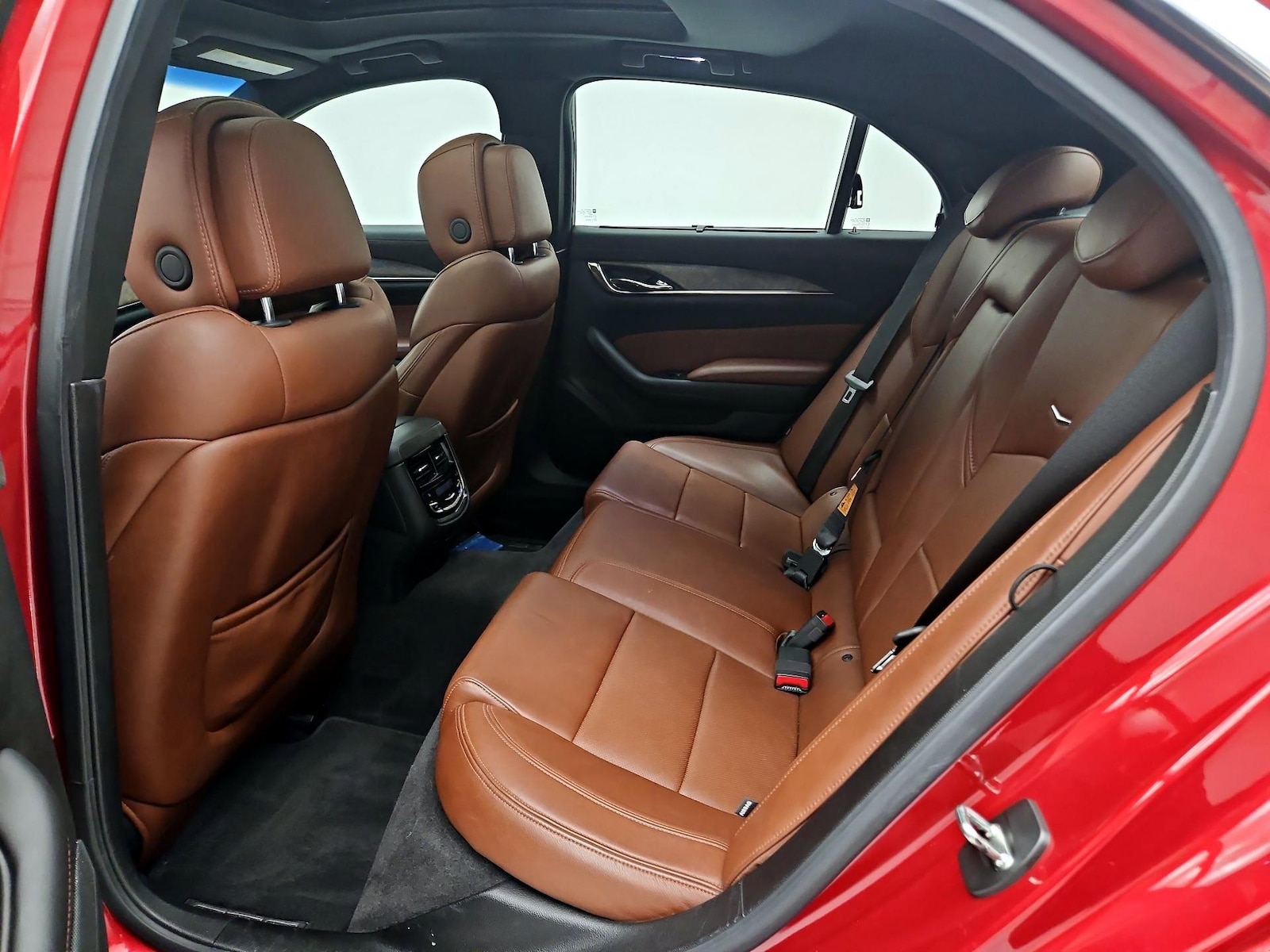 Rear Seat Heaters