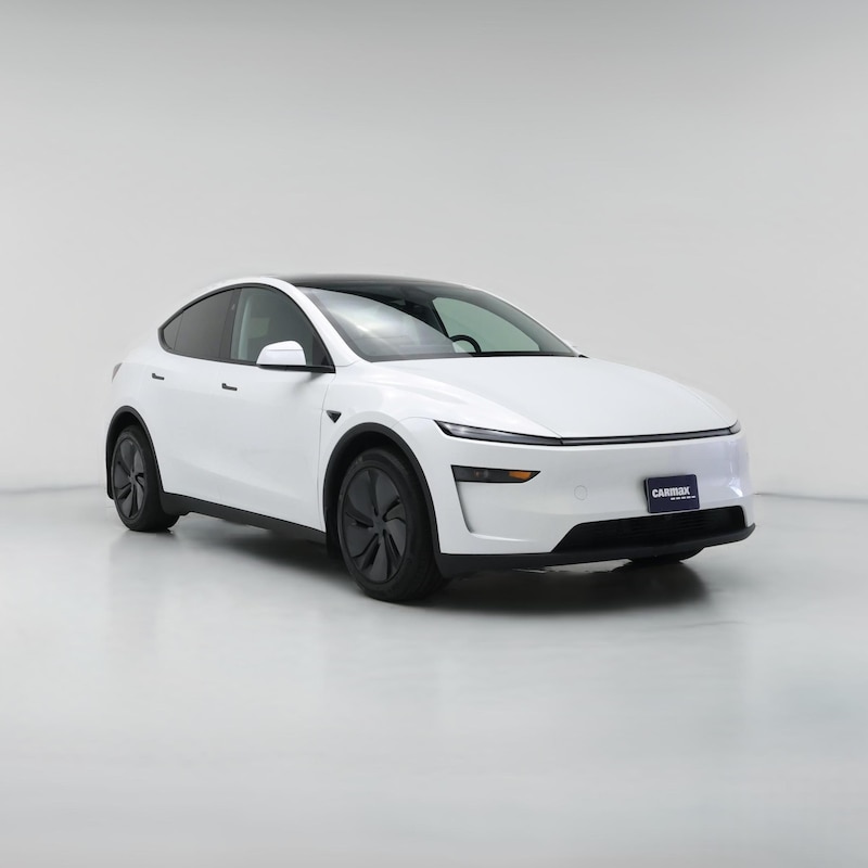 2026 Tesla Model Y Long Range