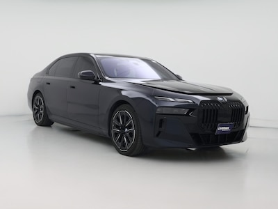 2023 BMW i7 XDrive60