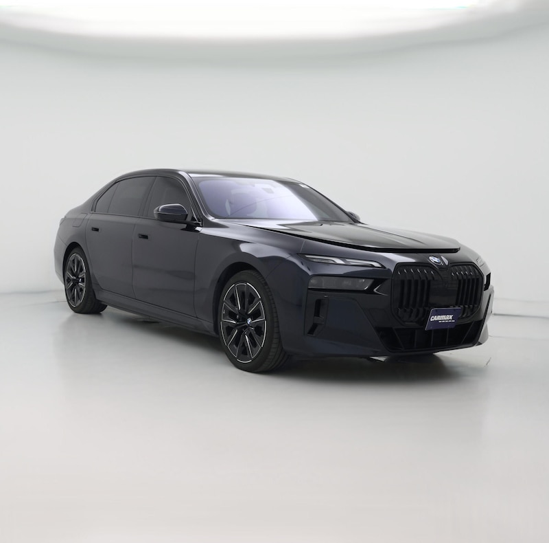 2023 BMW i7 XDrive60