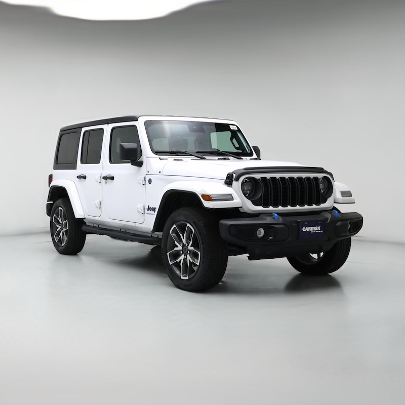 2024 Jeep Wrangler 4XE PHEV Sport S