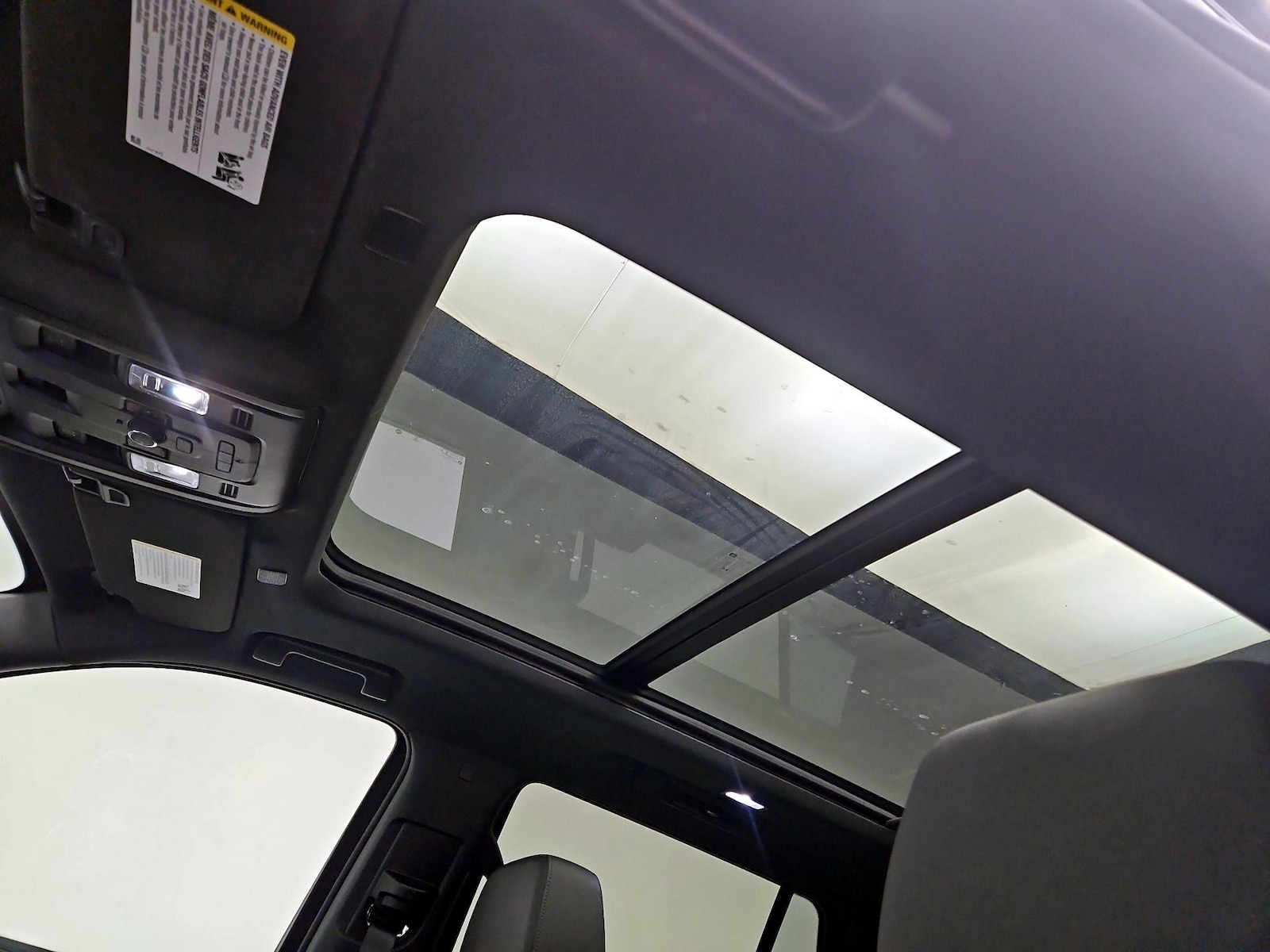 Panoramic Sunroof