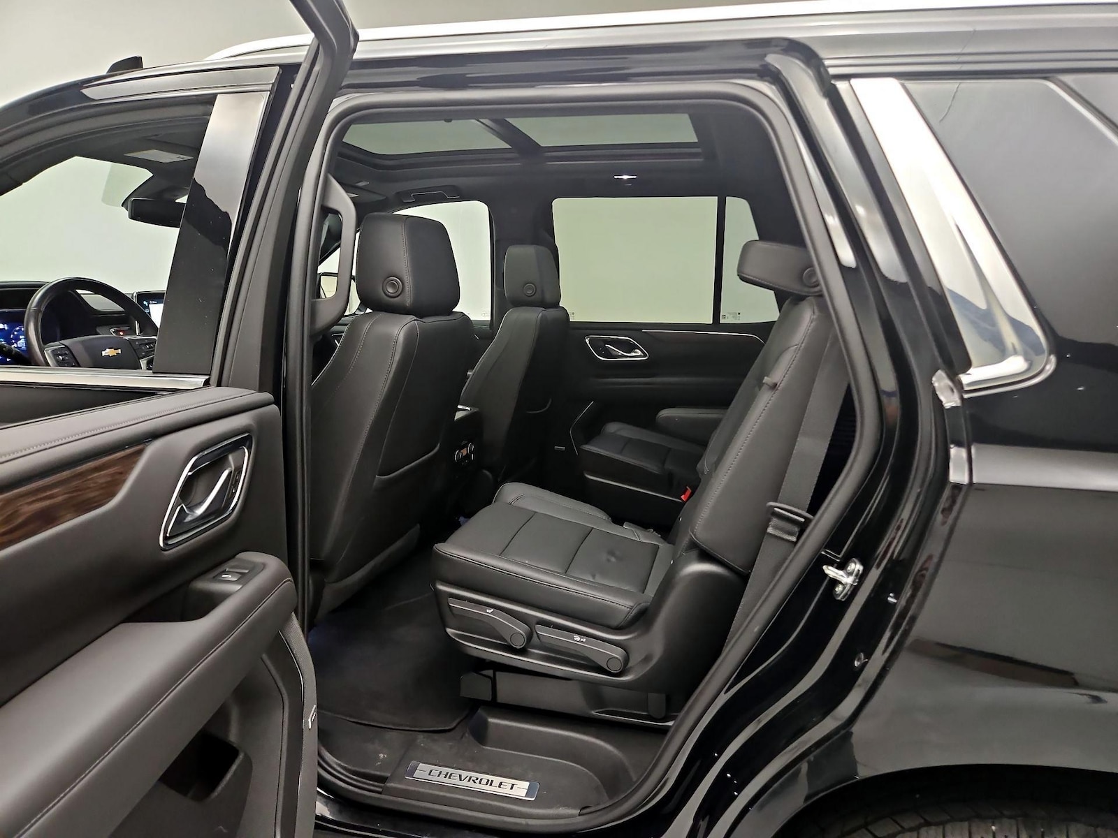 Rear Air Conditioning