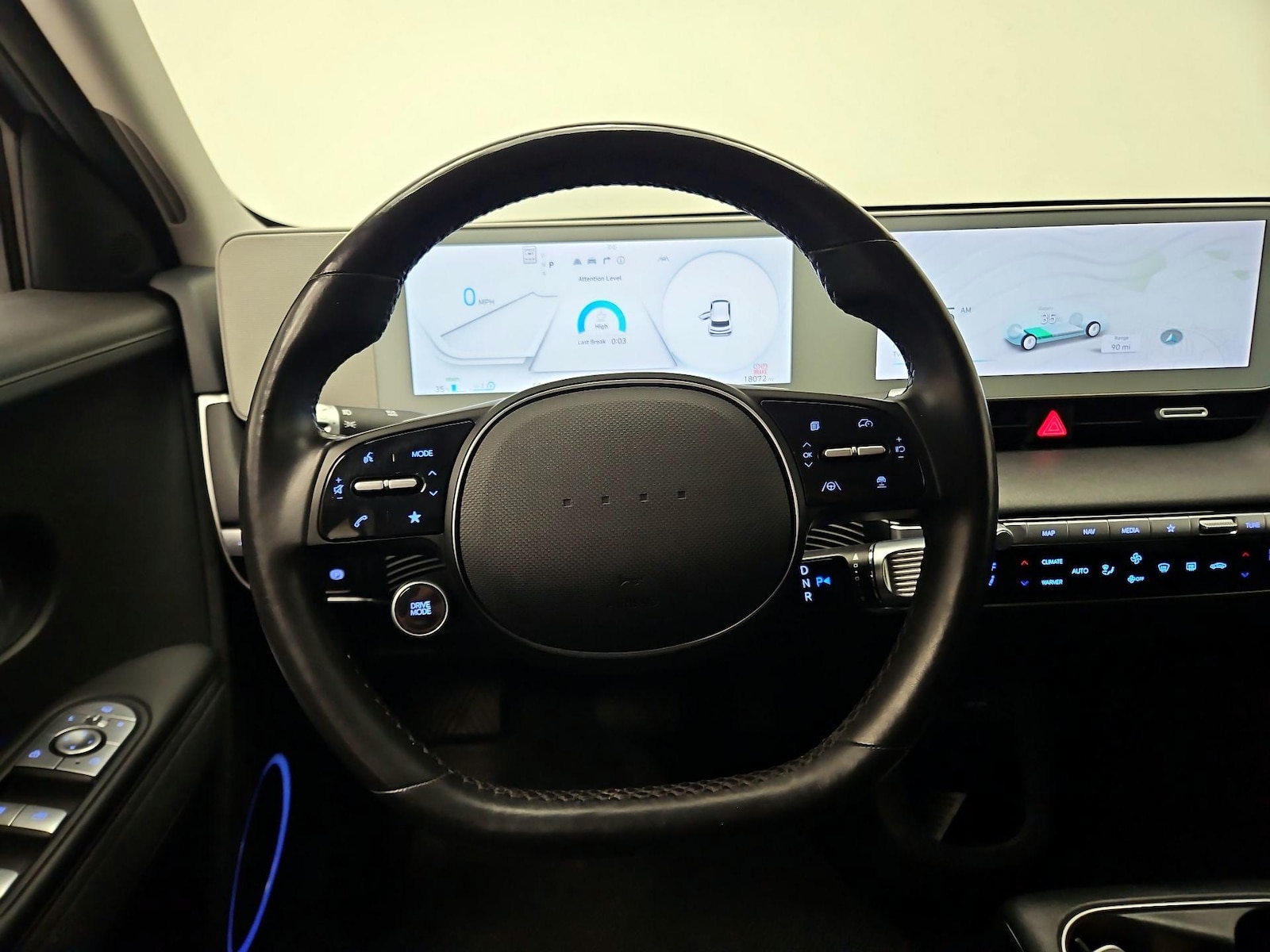 Automated Cruise Control