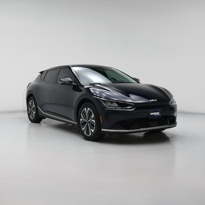 2024 Kia EV6 Light Long Range