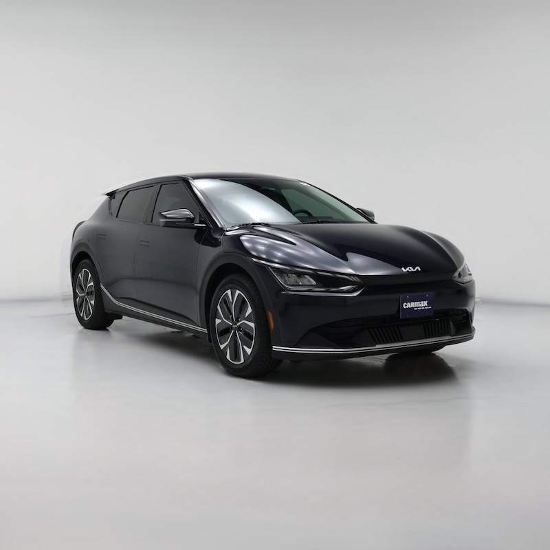 2024 Kia EV6 Light Long Range