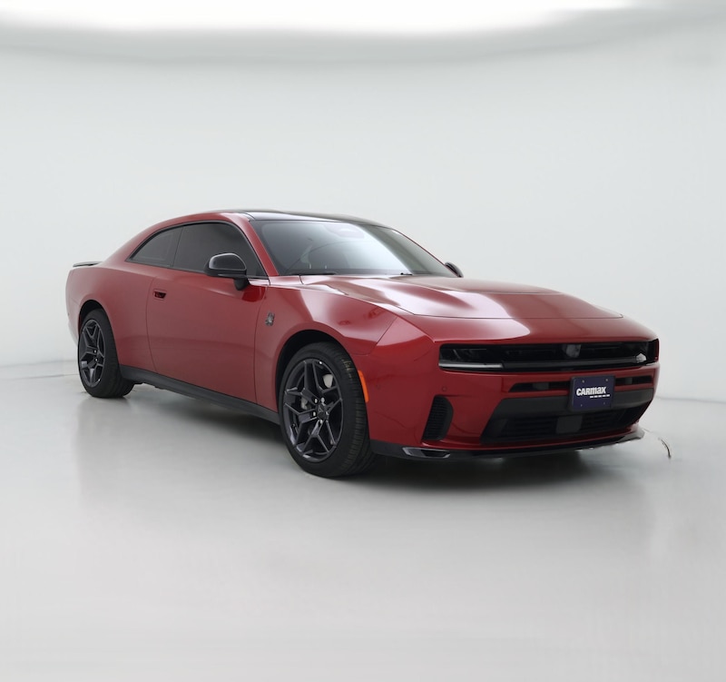 2026 Dodge Charger Scat Pack