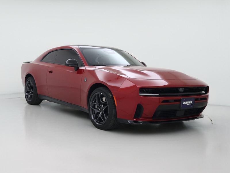 2026 Dodge Charger Scat Pack