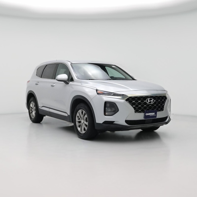 2020 Hyundai Santa Fe SE