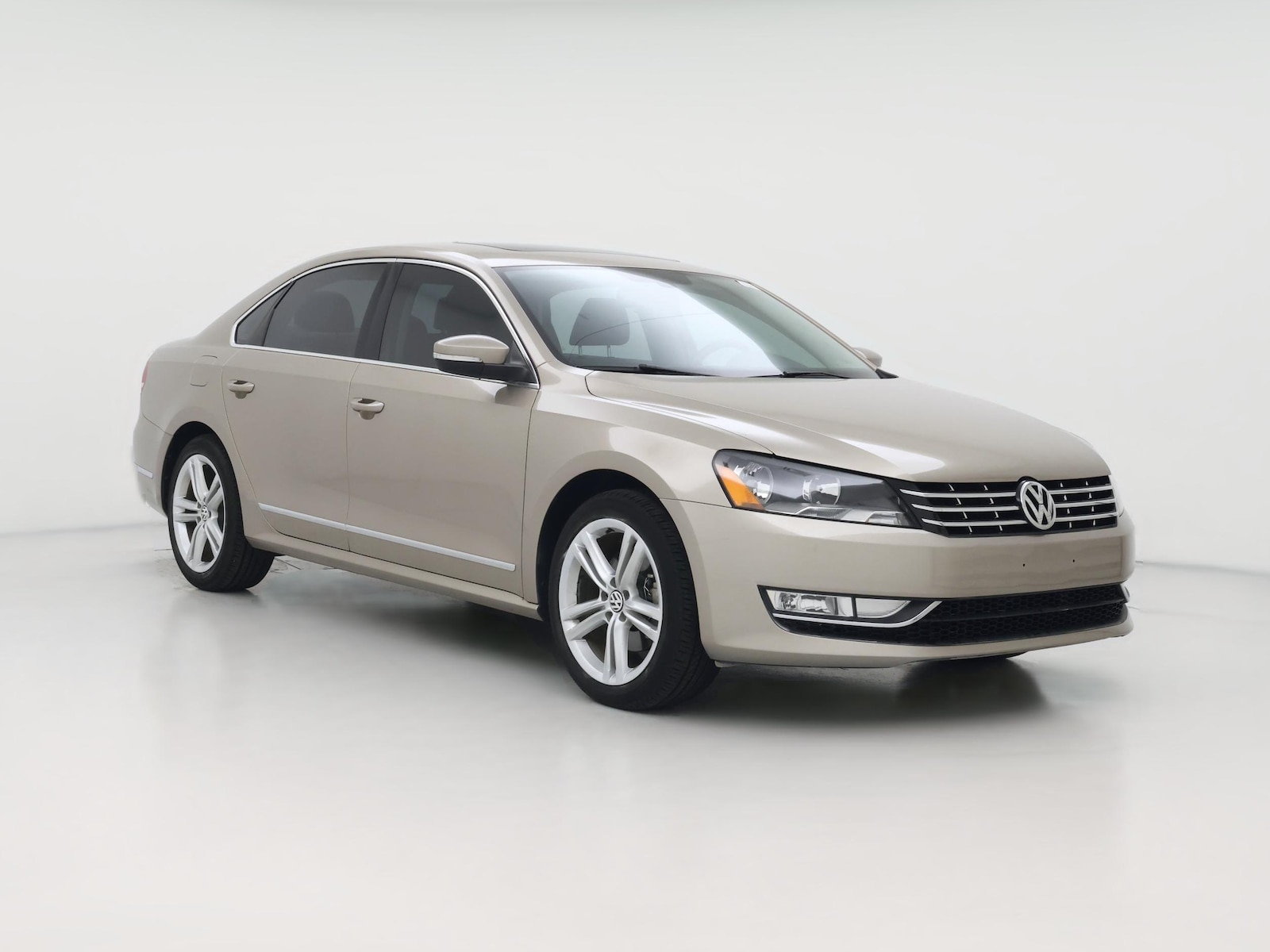 2015 Volkswagen Passat