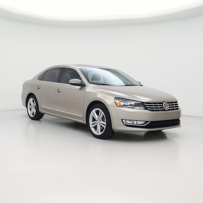 2015 Volkswagen Passat SEL Premium