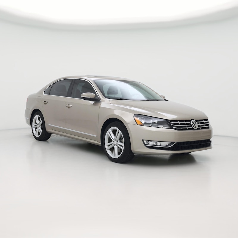 2015 Volkswagen Passat SEL Premium