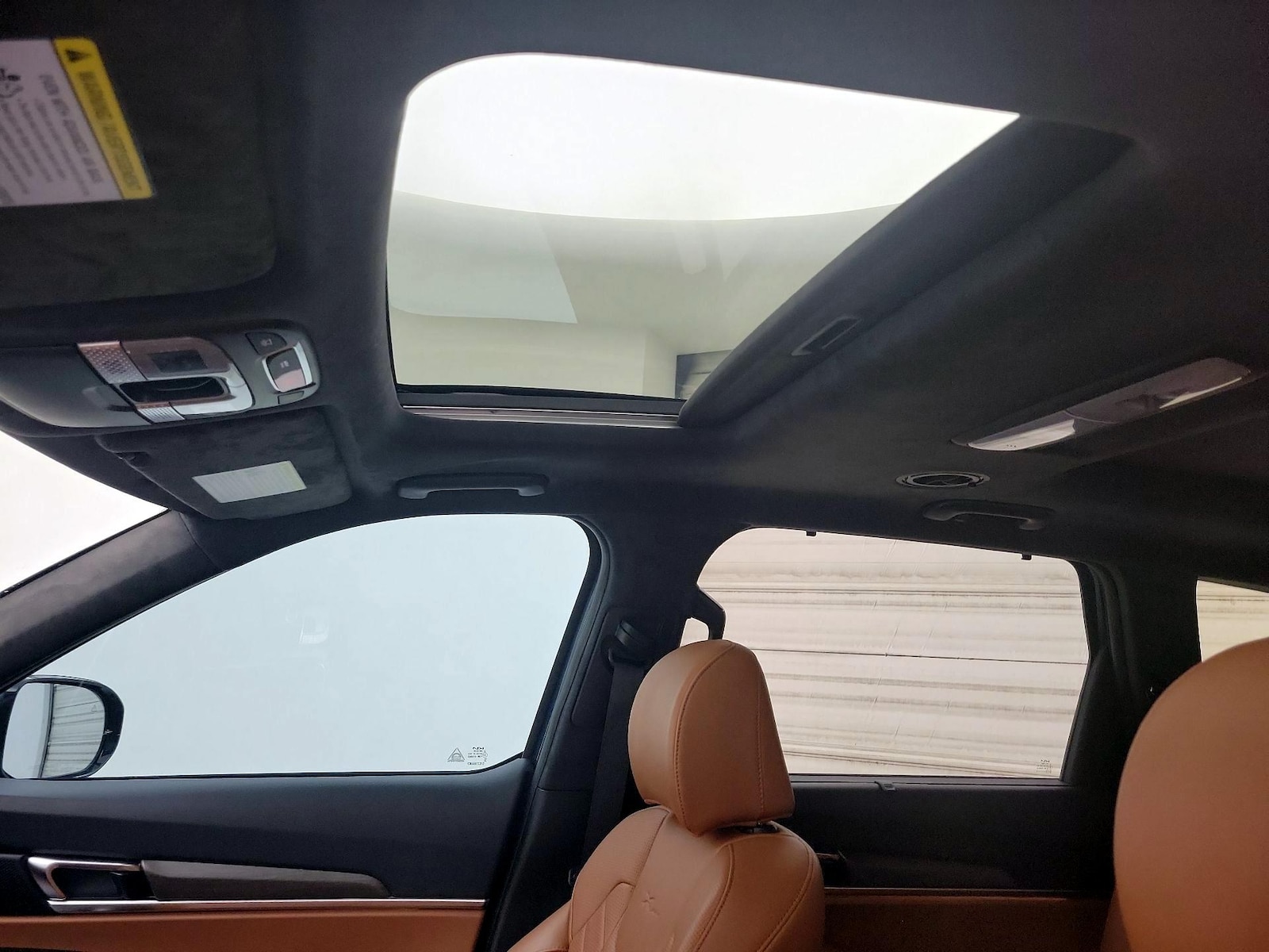Sunroof(s) & Skylight(s)