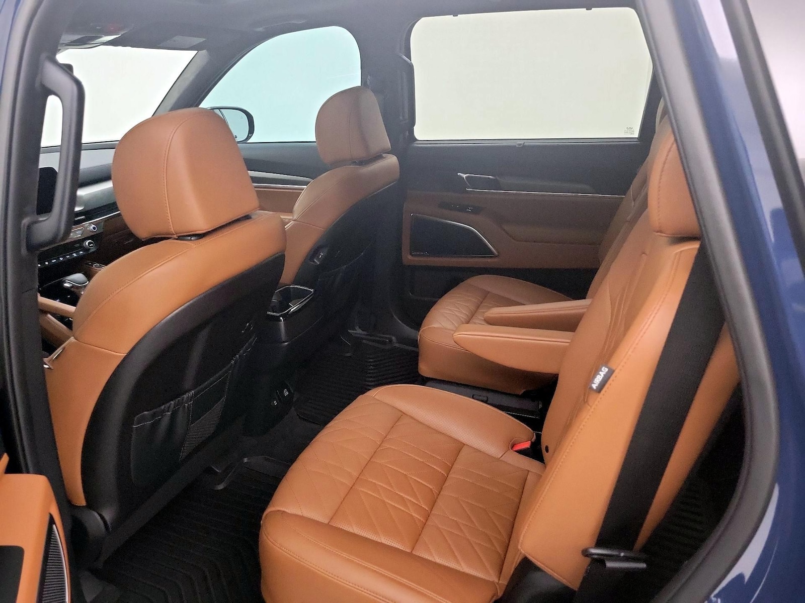 Rear Air Conditioning
