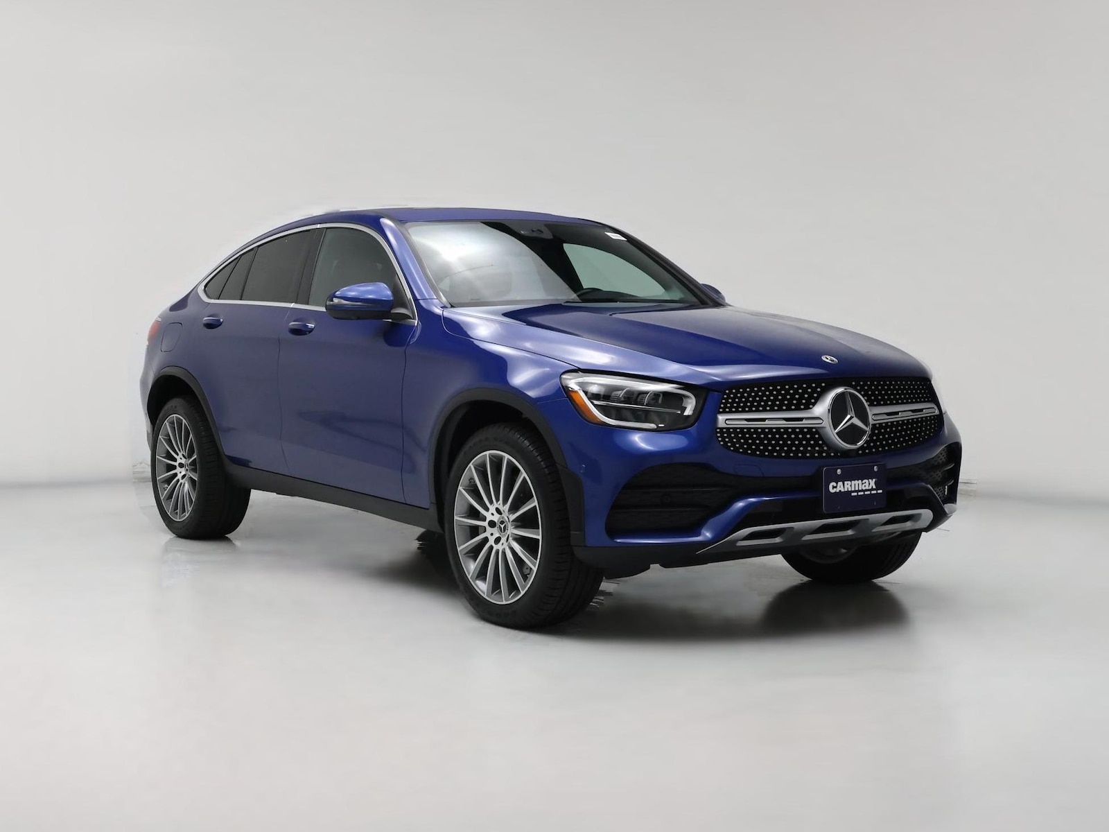 2023 Mercedes-Benz GLC Coupe