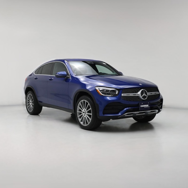 2023 Mercedes-Benz GLC300 Coupe