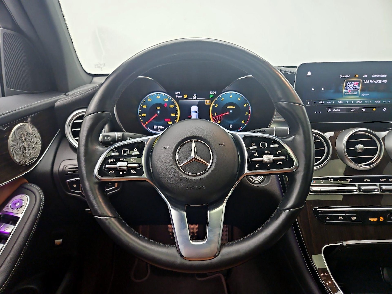 Heated Steering Wheel