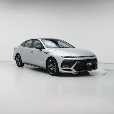 2025 Hyundai Sonata N Line