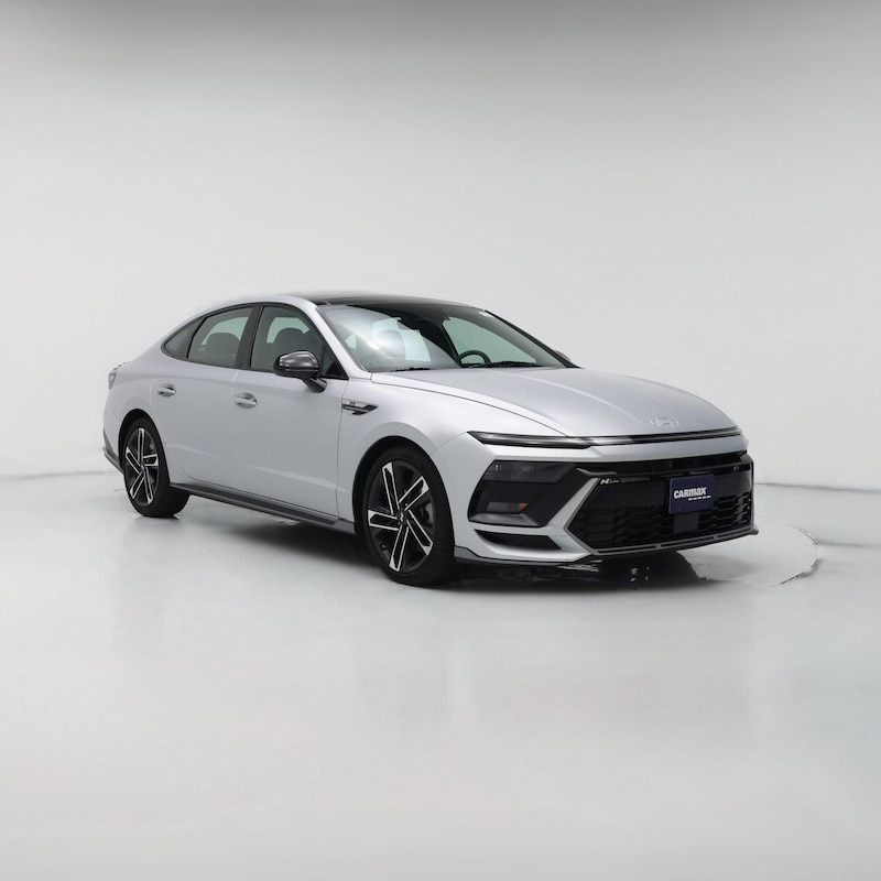 2025 Hyundai Sonata N Line