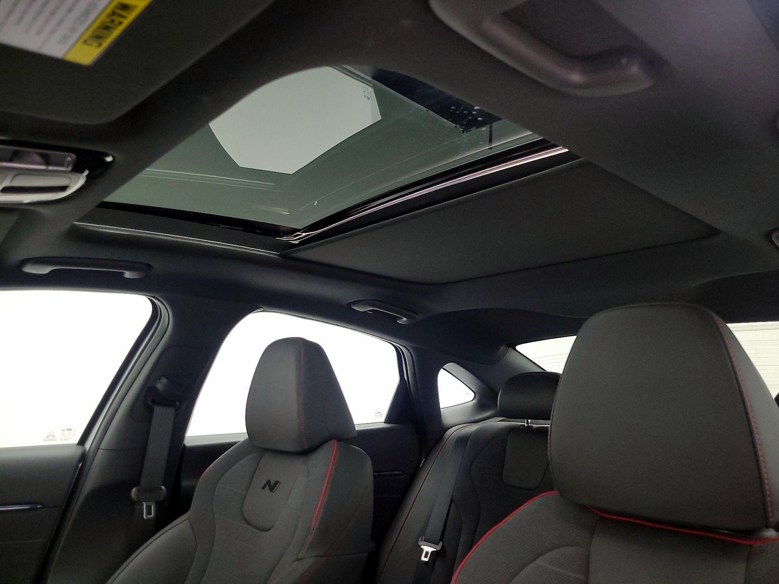 Panoramic Sunroof