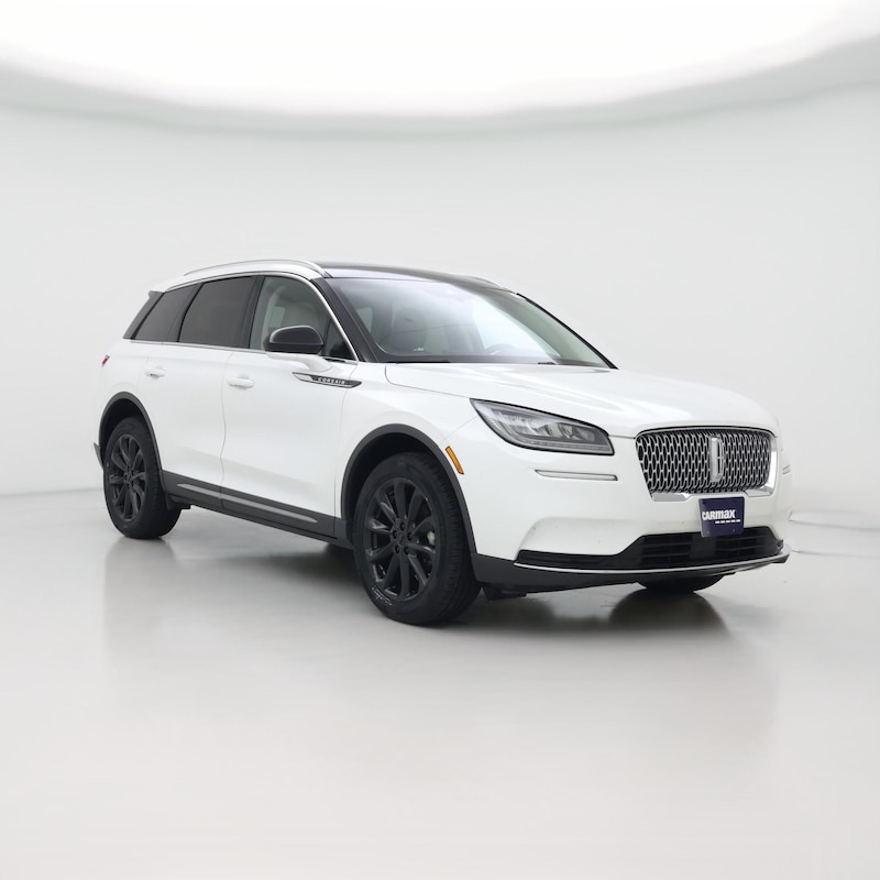 2021 Lincoln Corsair Standard