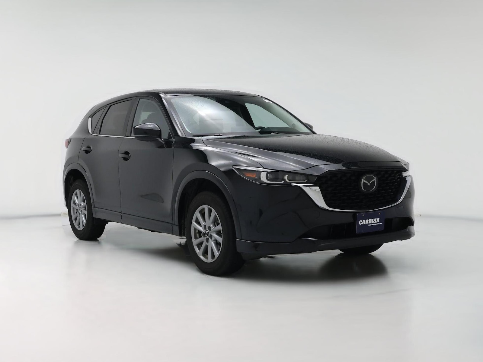 2025 Mazda CX-5 S Preferred package