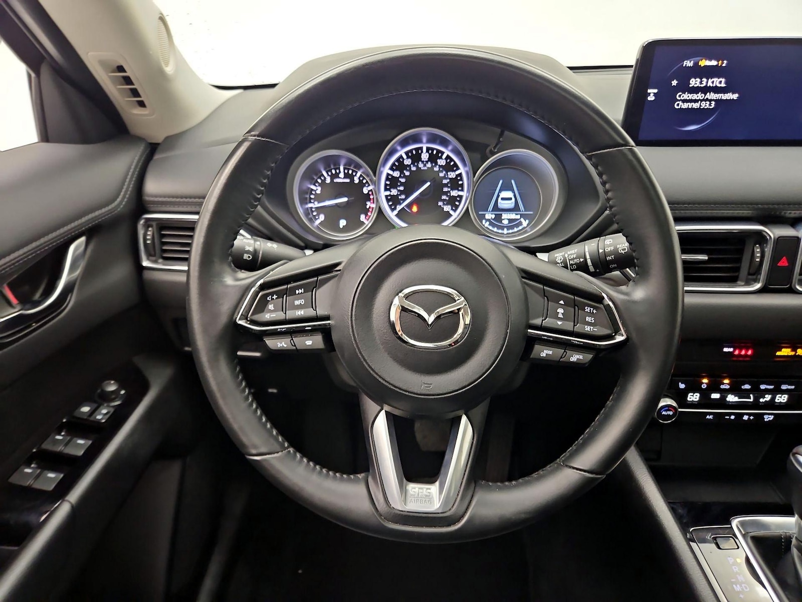 Automated Cruise Control