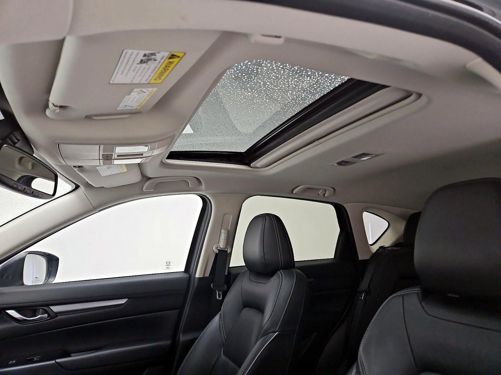 Sunroof(s) & Overhead Airbags