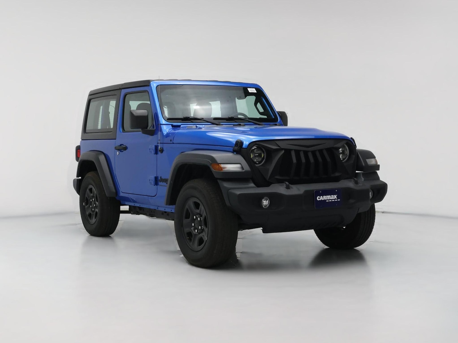 2022 Jeep Wrangler