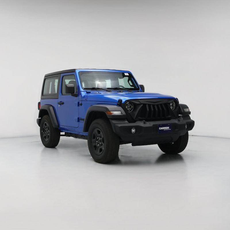 2022 Jeep Wrangler Sport