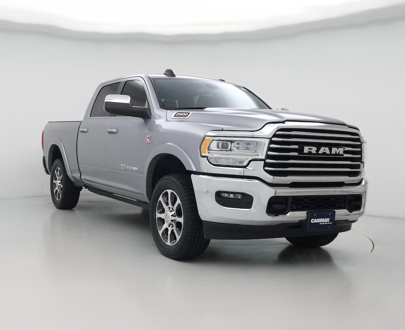 2022 Ram 2500 Longhorn