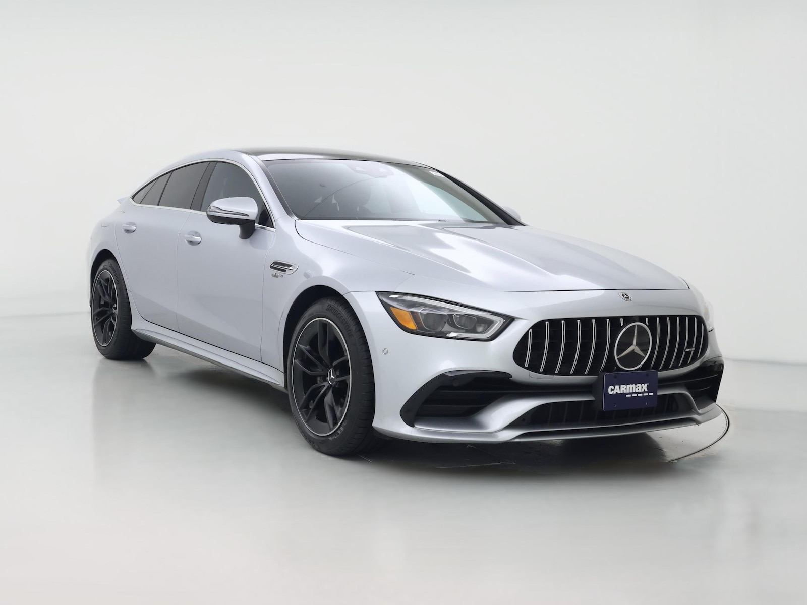 2021 Mercedes-Benz AMG GT 4-Door Coupe