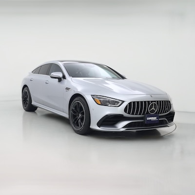 2021 Mercedes-Benz AMG GT 43